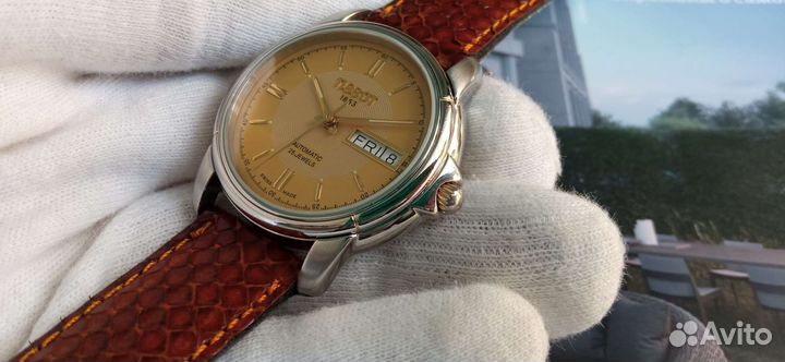 Часы Tissot
