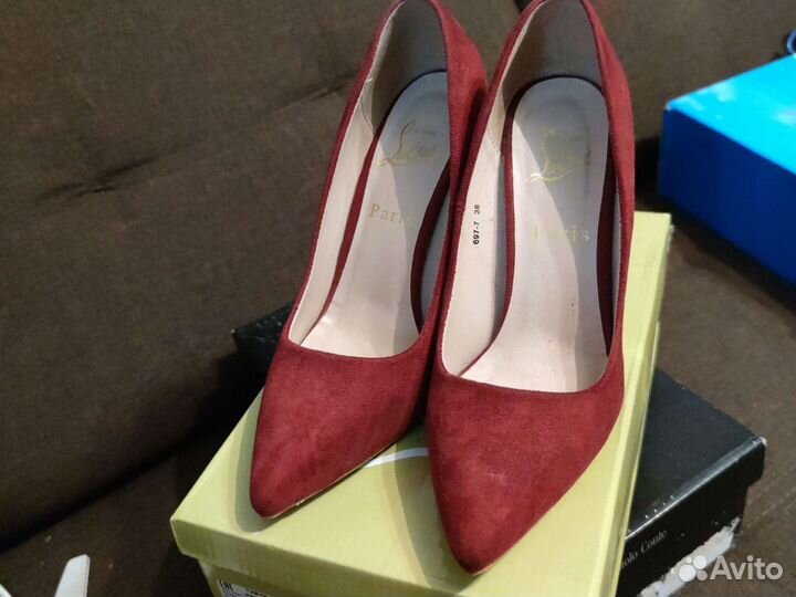 Туфли женские 38 размер