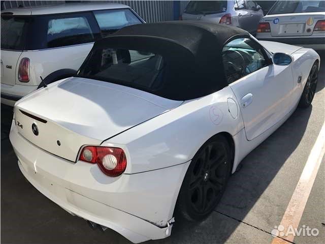 Разбор на запчасти BMW Z4 E85 2002-2009