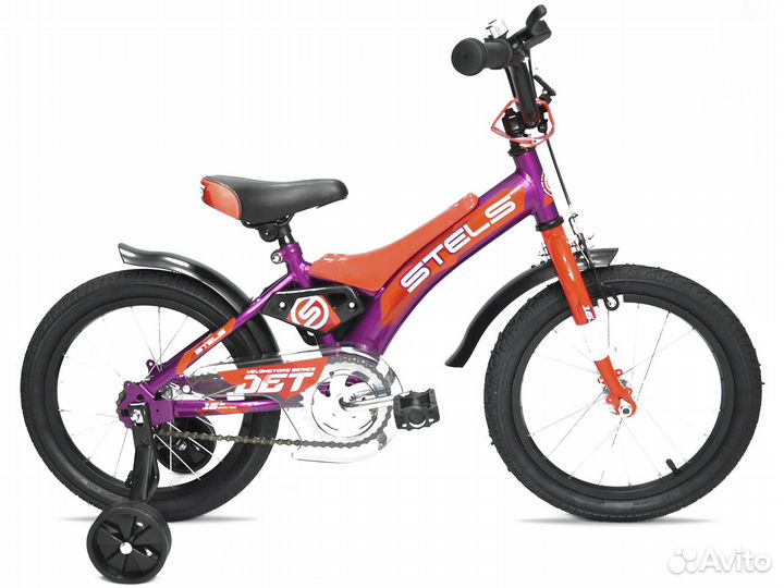 Велосипед 14 Stels Jet