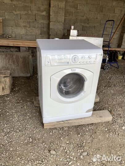 Стиральная машина