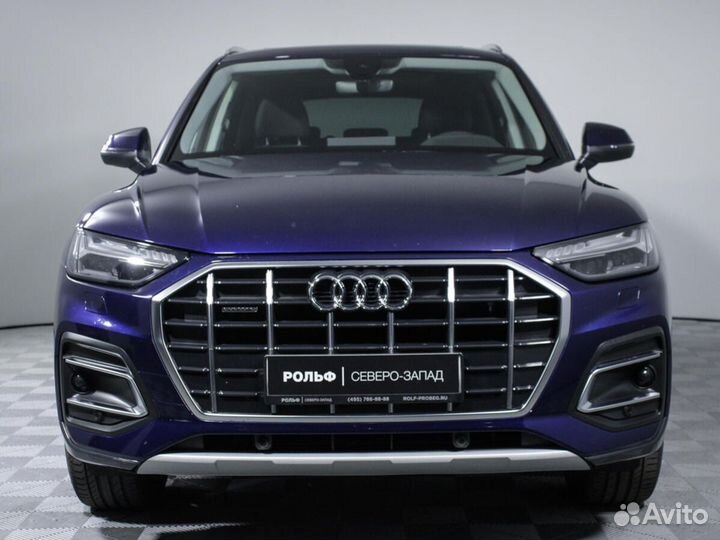Audi Q5 2.0 AMT, 2022, 2 855 км