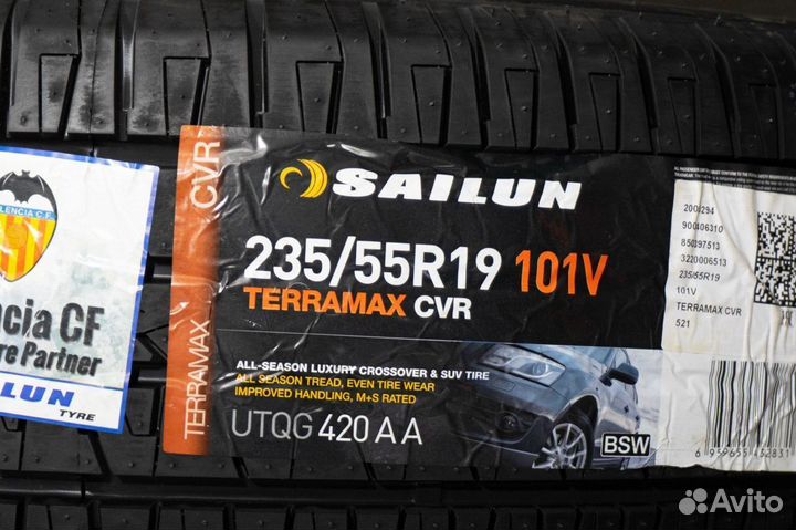 Sailun Terramax CVR 235/55 R19 101V