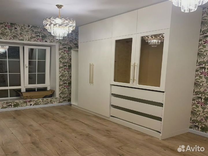 Шкаф распашной по любым размерам