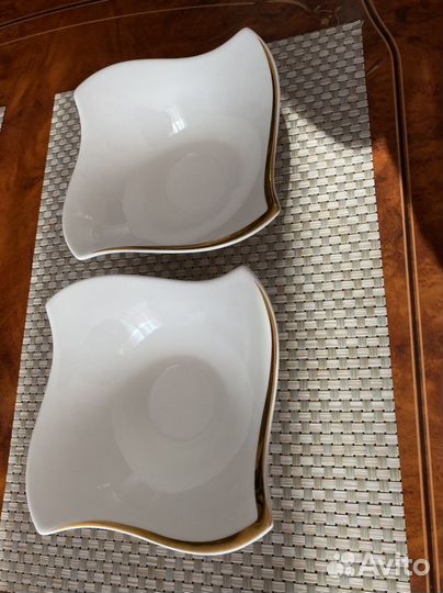 Салатник -соусник премиум класса,германия