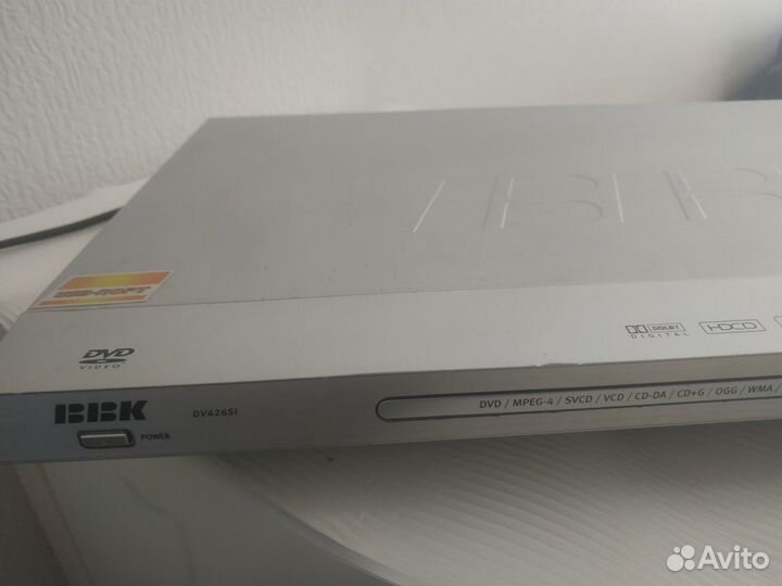 Караоке приставка BBK