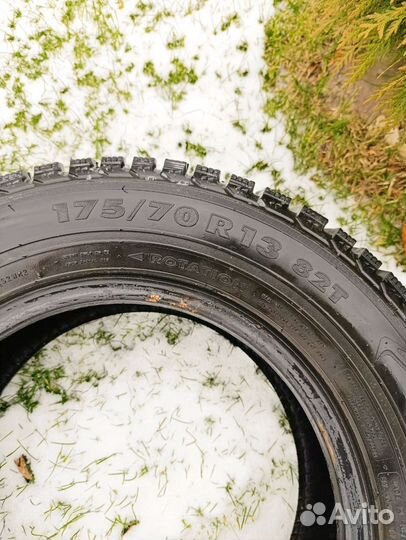 Зимние колеса nordman r13