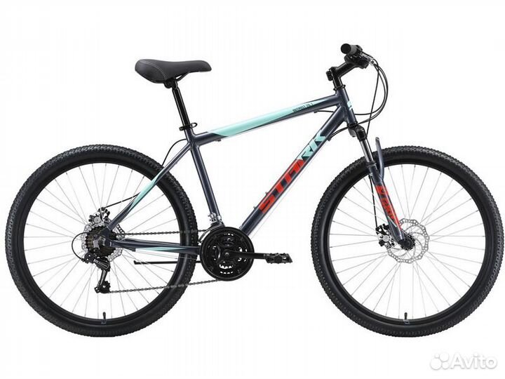 Горный велосипед Stark Outpost 26.1 D, год 2023, ц