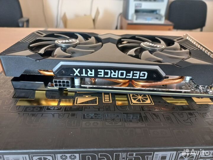 Palit GeForce RTX 2060 super Dual