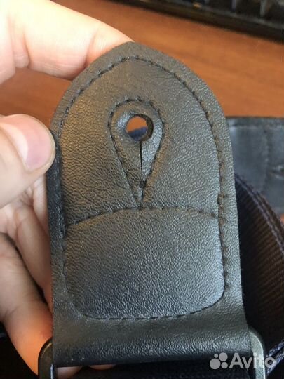 Гитарный ремень