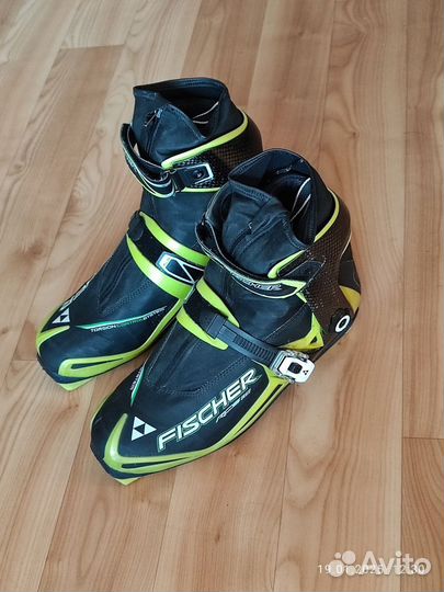 Лыжные ботинки Fischer RCS Skate