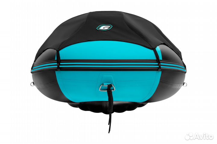 Надувная лодка gladiator E380PRO