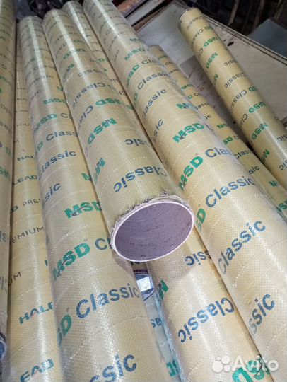 Бумажная гильза диаметр 210