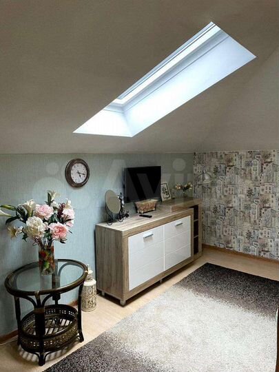 1-к. квартира, 40 м², 4/4 эт.