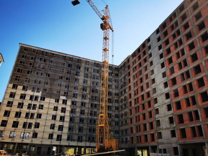 2-к. квартира, 95 м², 5/12 эт.