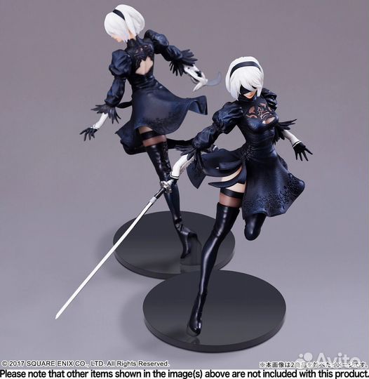 Фигурка аниме NieR:Automata Оригинал