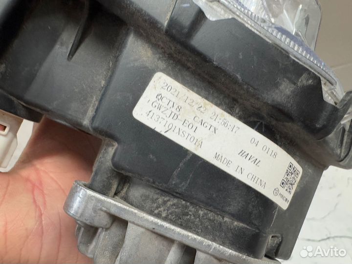 Дхо правая Haval Jolion 2022-н.в