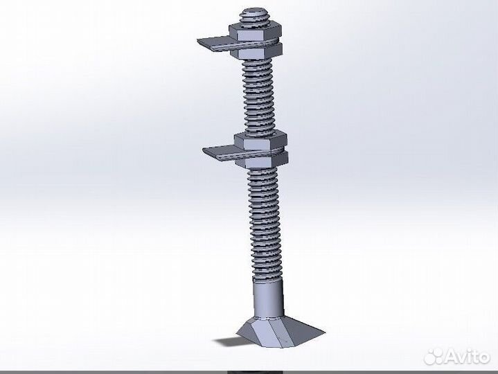 Подставка для видеокарты