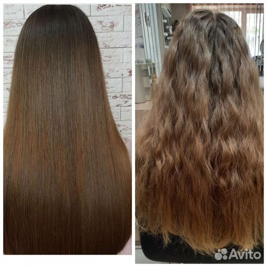 Уход за волосами