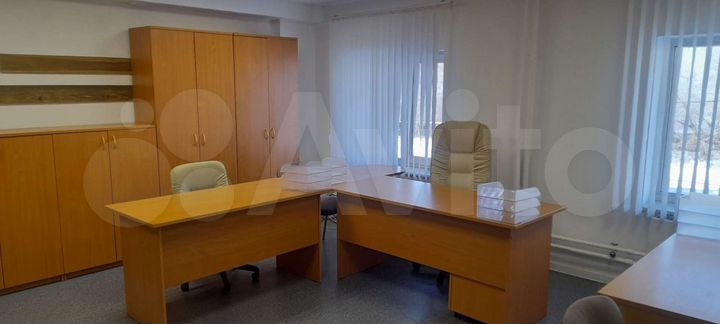 Офис с мебелью и оборудованием, 35.4 м²