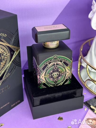 Oud for Happiness Initio Parfums Prives распив