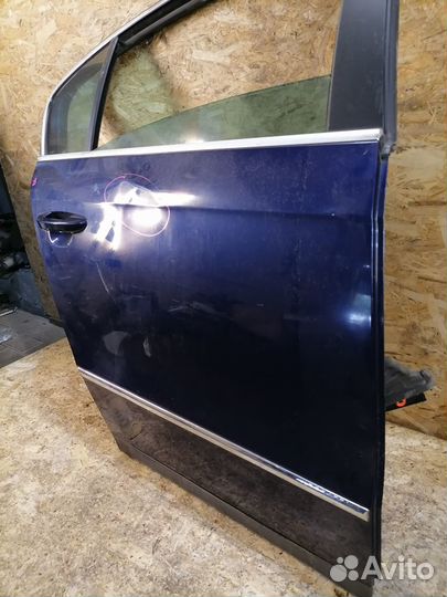 Дверь задняя правая Volkswagen Passat B6 sedan