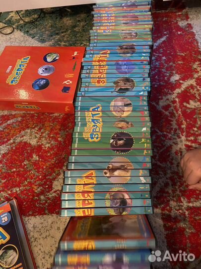 Твои веселые друзья зверята- диски и журналы