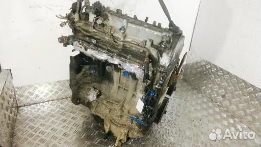 Двигатель дизельный honda CR-V 3 (KUK09AB01)