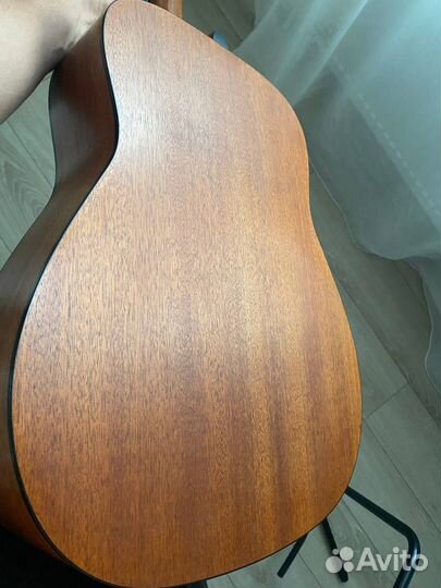 Yamaha FG800m акустическая гитара