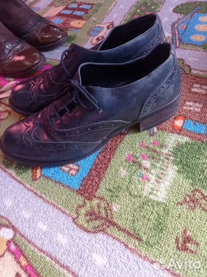 Ботинки женские