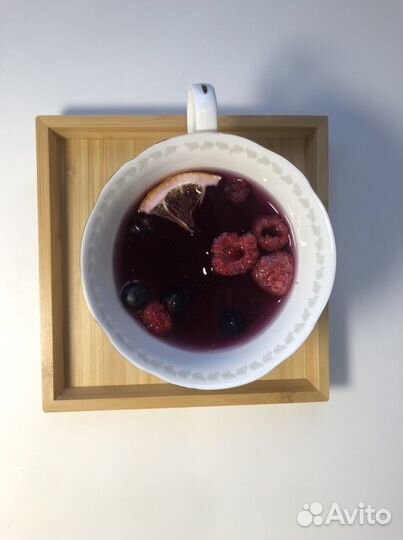 Чайная бомбочка