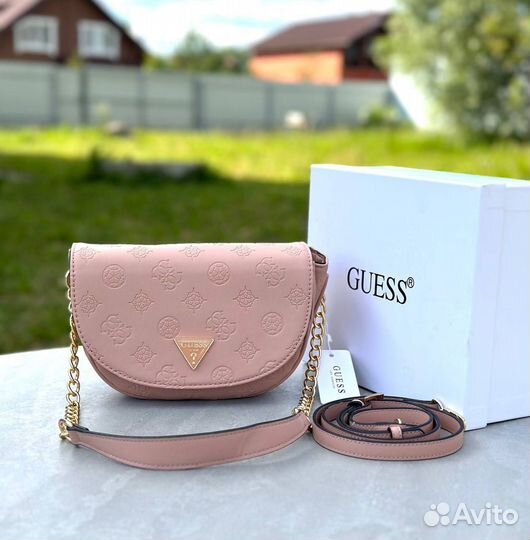 Сумка guess 3 цвета