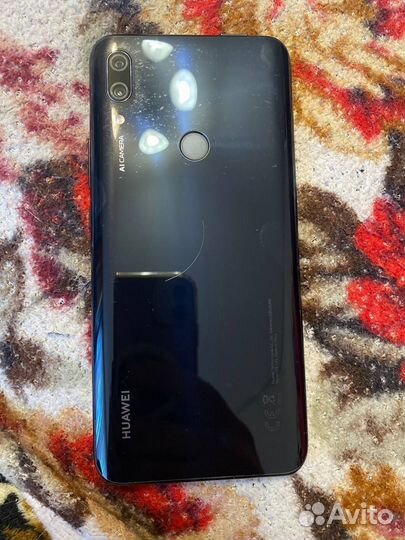 HUAWEI P smart Z, 4/64 ГБ