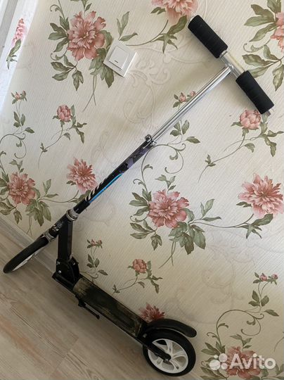 Самокат взрослый