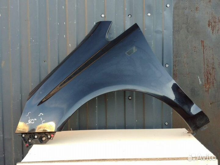 Крыло переднее левое Opel Corsa D Z12XEP 2008