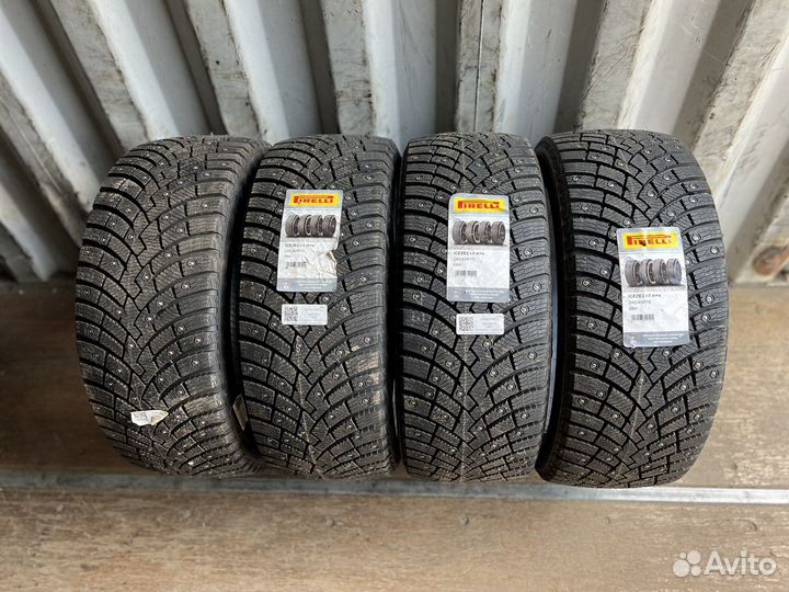 Pirelli Scorpion Ice Zero 2 245/40 R19