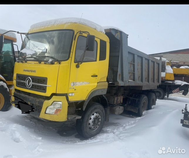 DongFeng DFL 3251A, 2008