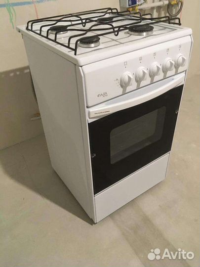Газовая плита новая