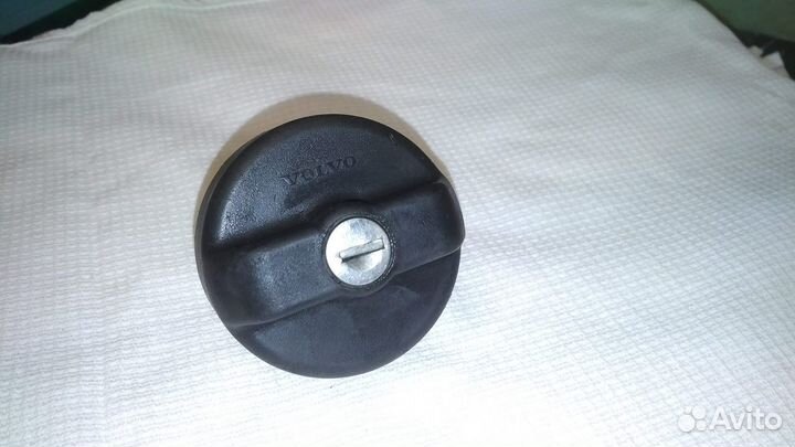 Пробка заливной горловины volvo 740-940