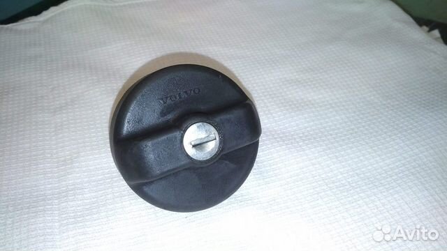 Пробка заливной горловины volvo 740-940