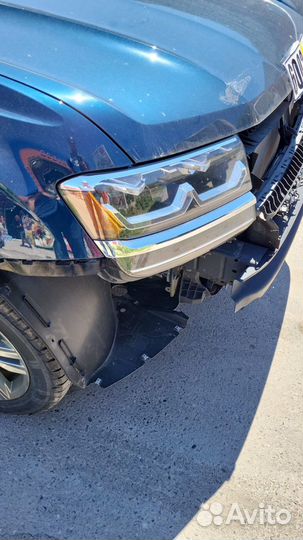 Фара передняя правая на VW Atlas/Teramont