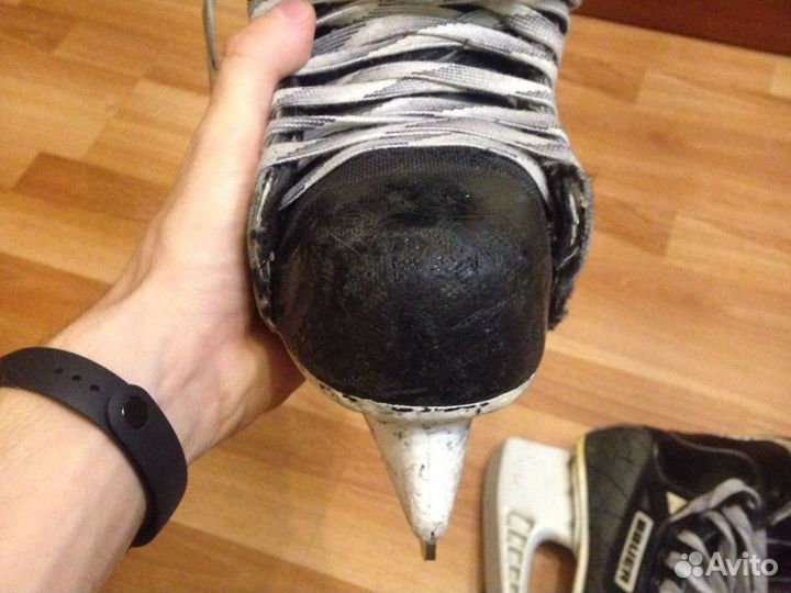 Хоккейные коньки Bauer Supreme 5000