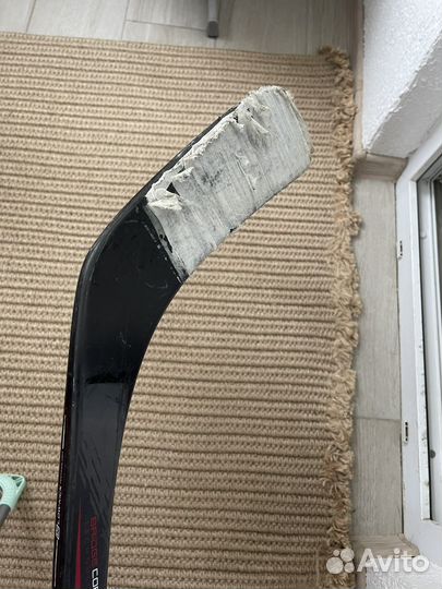 Клюшка bauer vapor x 600 lite