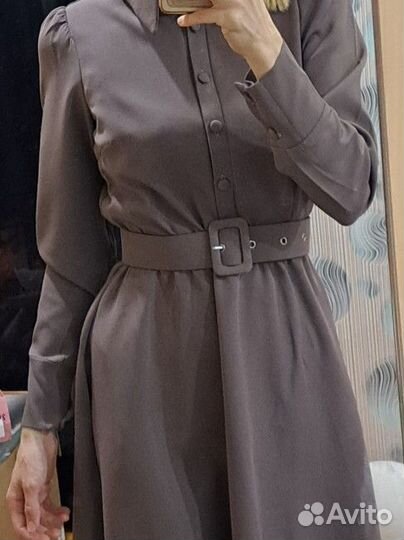 Платье новое