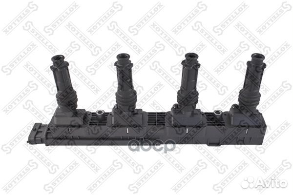 61-00076-SX катушка зажигания Opel Astra/Corsa