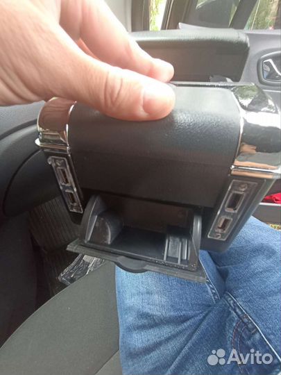 Подлокотник Рено Kaptur