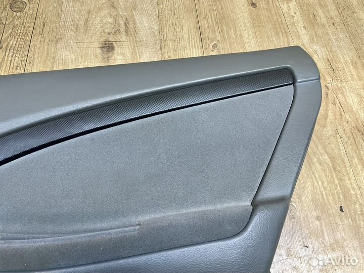 Обшивка двери задняя правая Chevrolet Lacetti