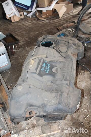 Бензобак Opel Astra H