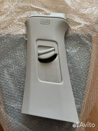 Накладка для стойки Skoda Rapid