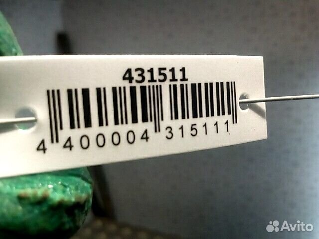 Фонарь салона (плафон) Opel Vectra C 2005 13157638